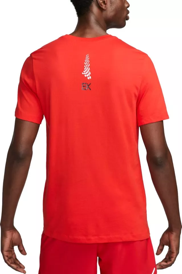 Pánské běžecké tričko s krátkým rukávem Nike Dri-FIT Eliud Kipchoge