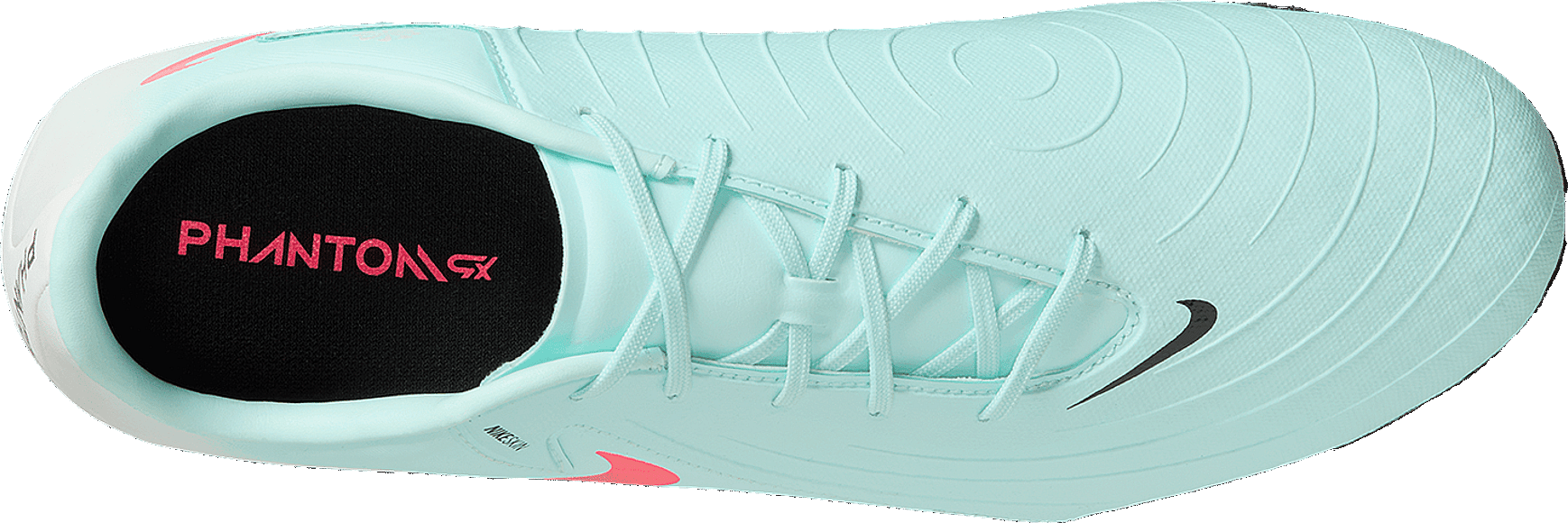 NIKE phantom GXⅡ AG 27.5 Ghete de fotbal Nike PHANTOM GX II ACADEMY AG - 11teamsports.ro