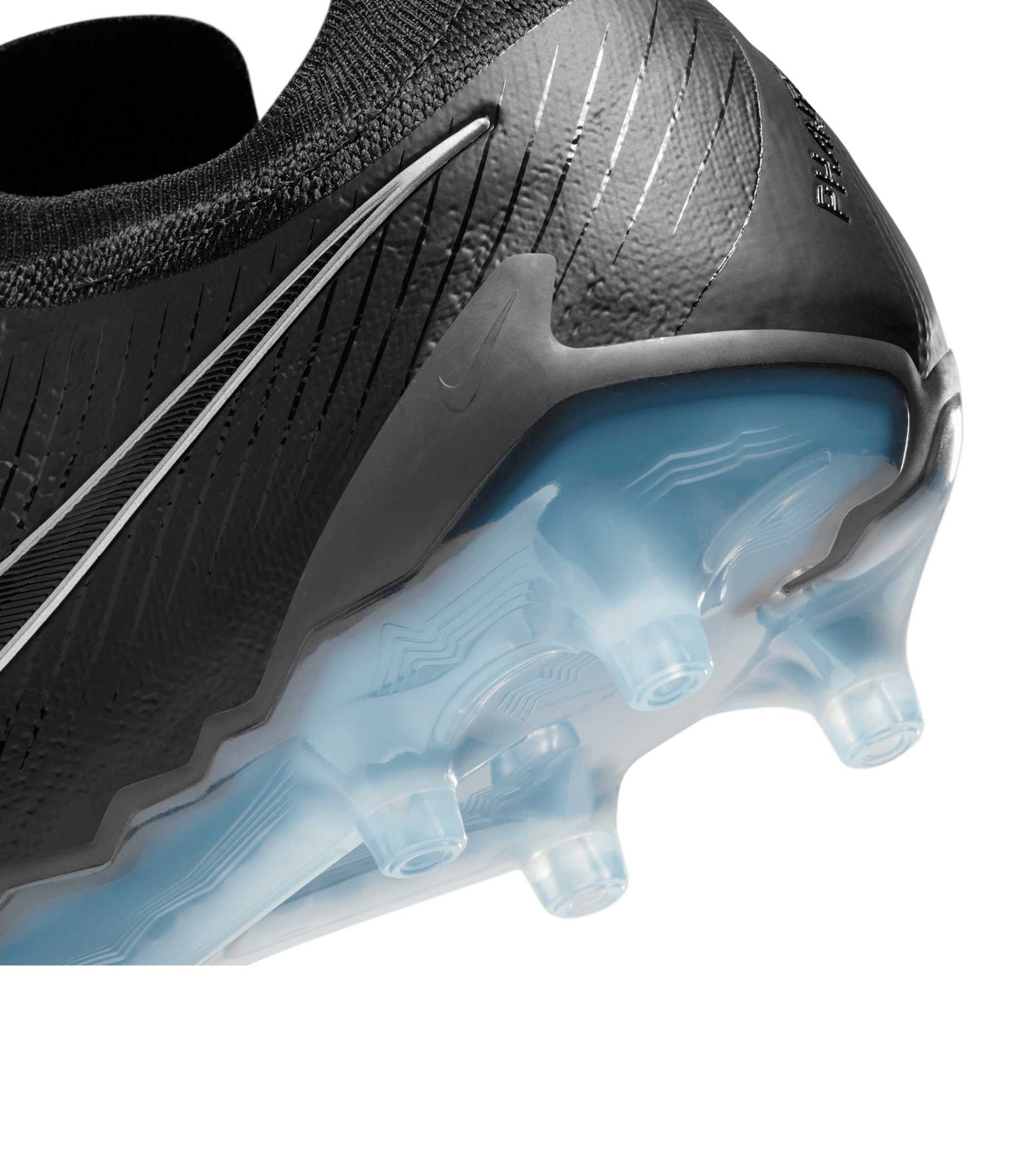 Nike Phantom GX Elite Fusion AG-PRO Link - Czarny/Volt/Biały