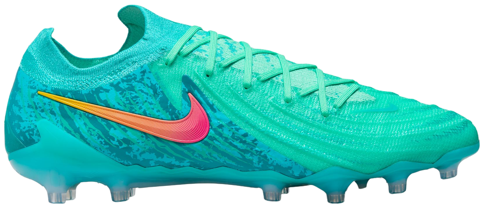 Chuteiras de futebol Nike PHANTOM GX II ELITE LV8 AG-PRO