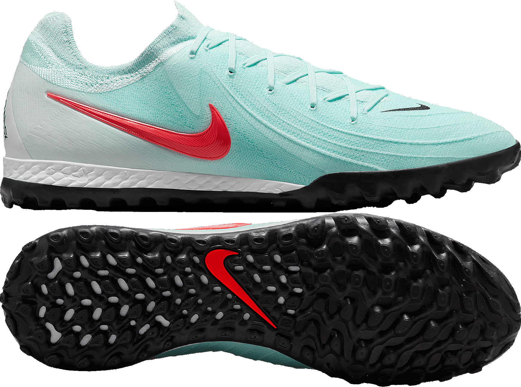 Ghete de fotbal Nike PHANTOM GX II PRO TF - 11teamsports.ro