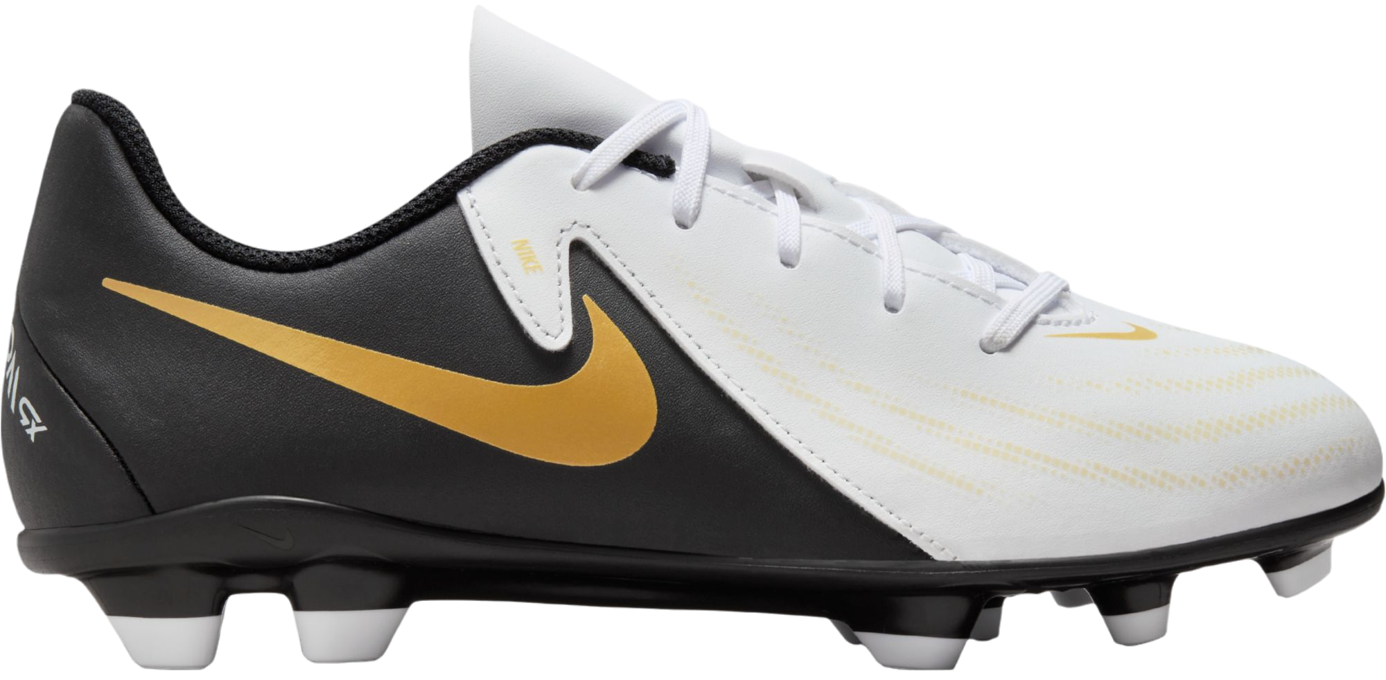 Football shoes Nike JR PHANTOM GX II CLUB FG/MG