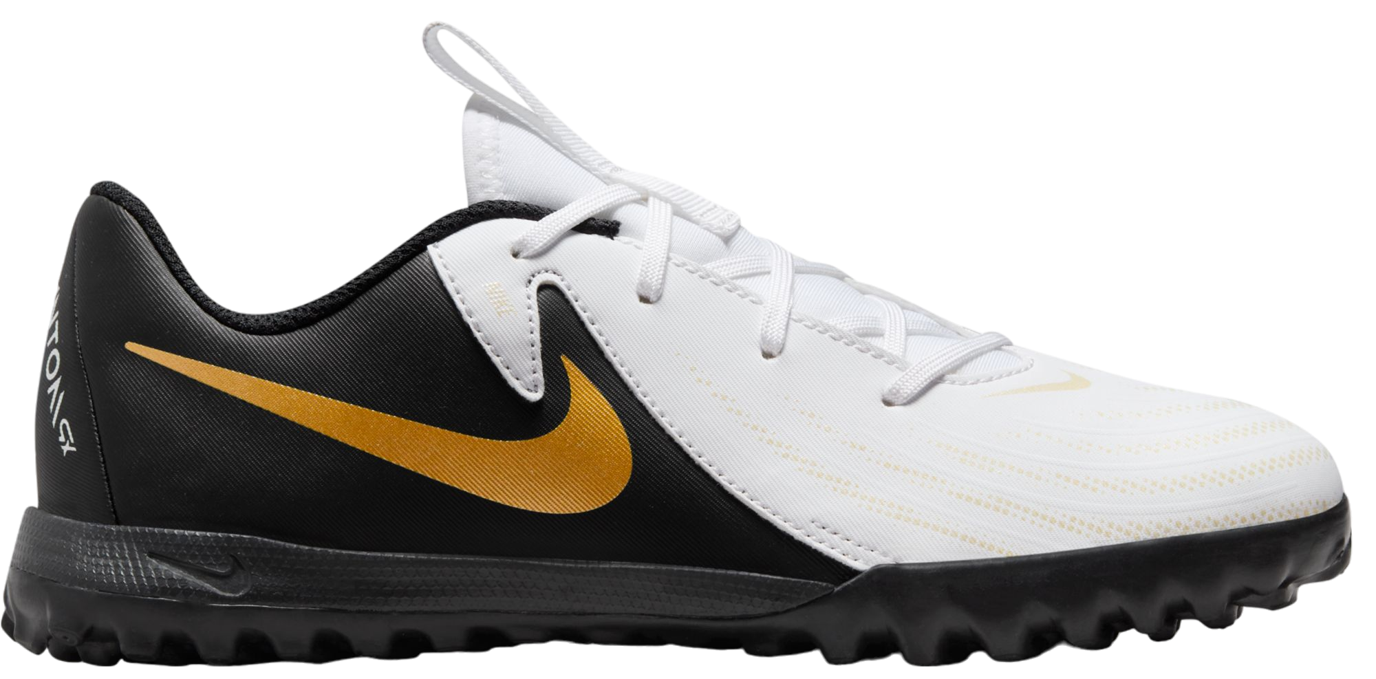 Ghete de fotbal Nike JR PHANTOM GX II ACADEMY TF