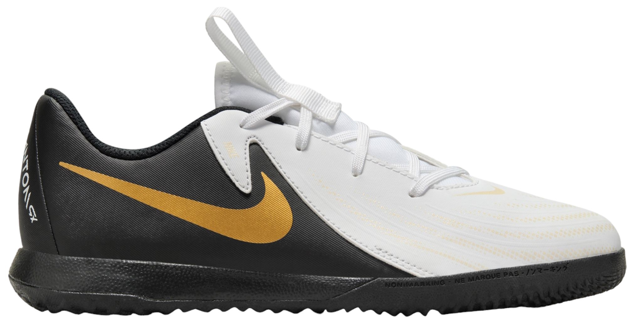 Hallenfußballschuhe Nike JR PHANTOM GX II ACADEMY IC