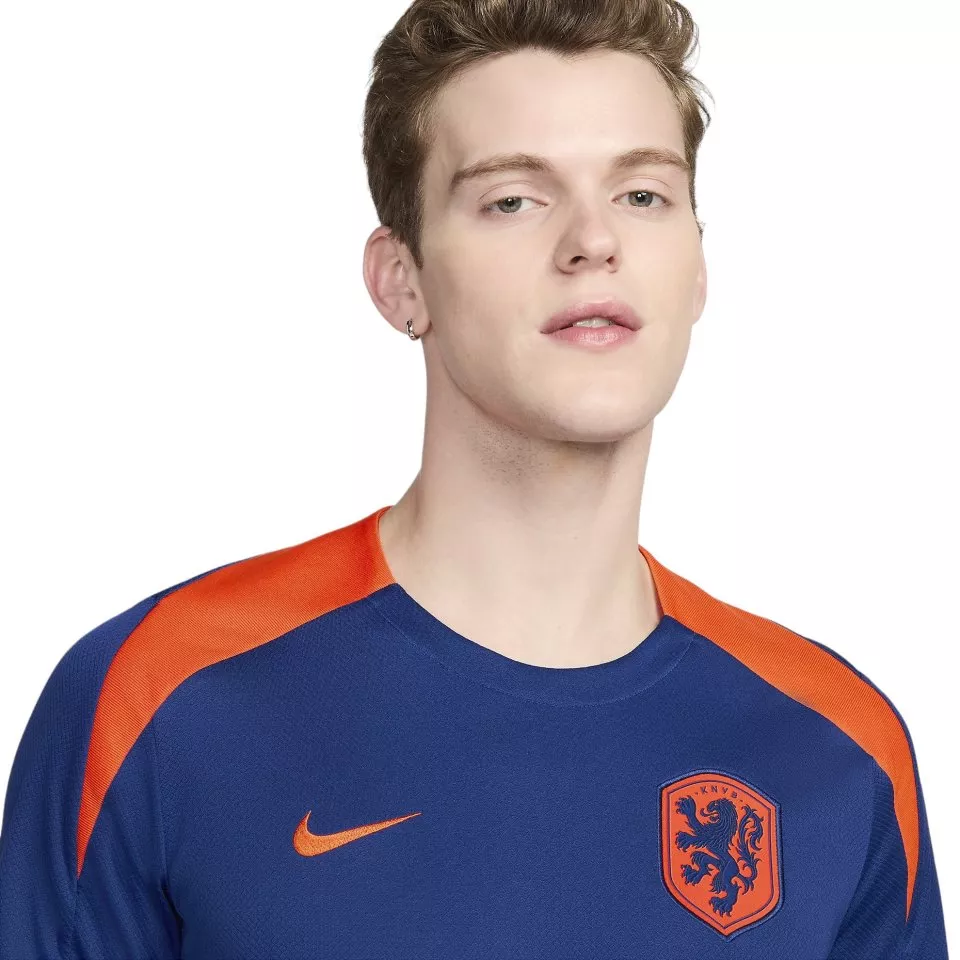 Nike KNVB M NK DF STRK SS TOP K Rövid ujjú póló