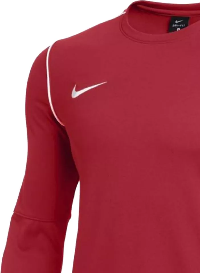 Тениска с дълъг ръкав Nike Y NK DF PARK20 CREW TOP R