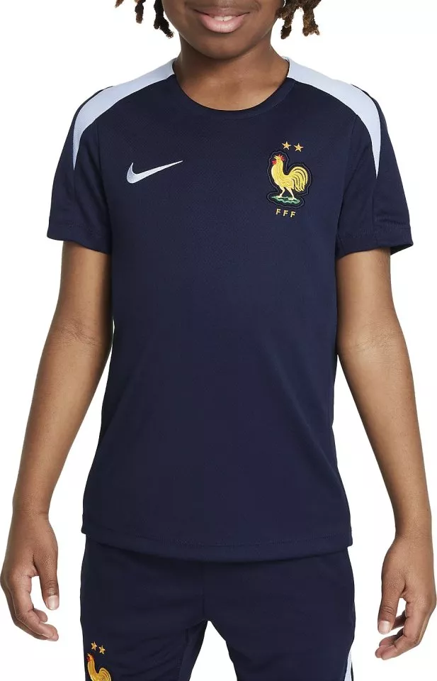 Nike FFF Y NK DF STRK SS TOP K Rövid ujjú póló