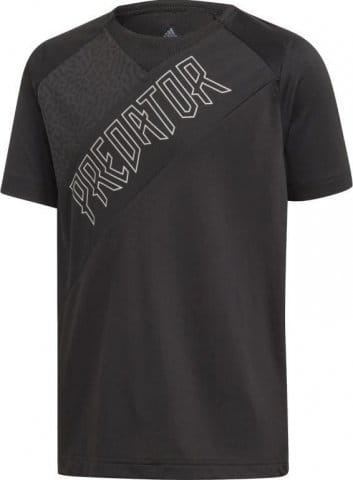 YB P JERSEY BLACK