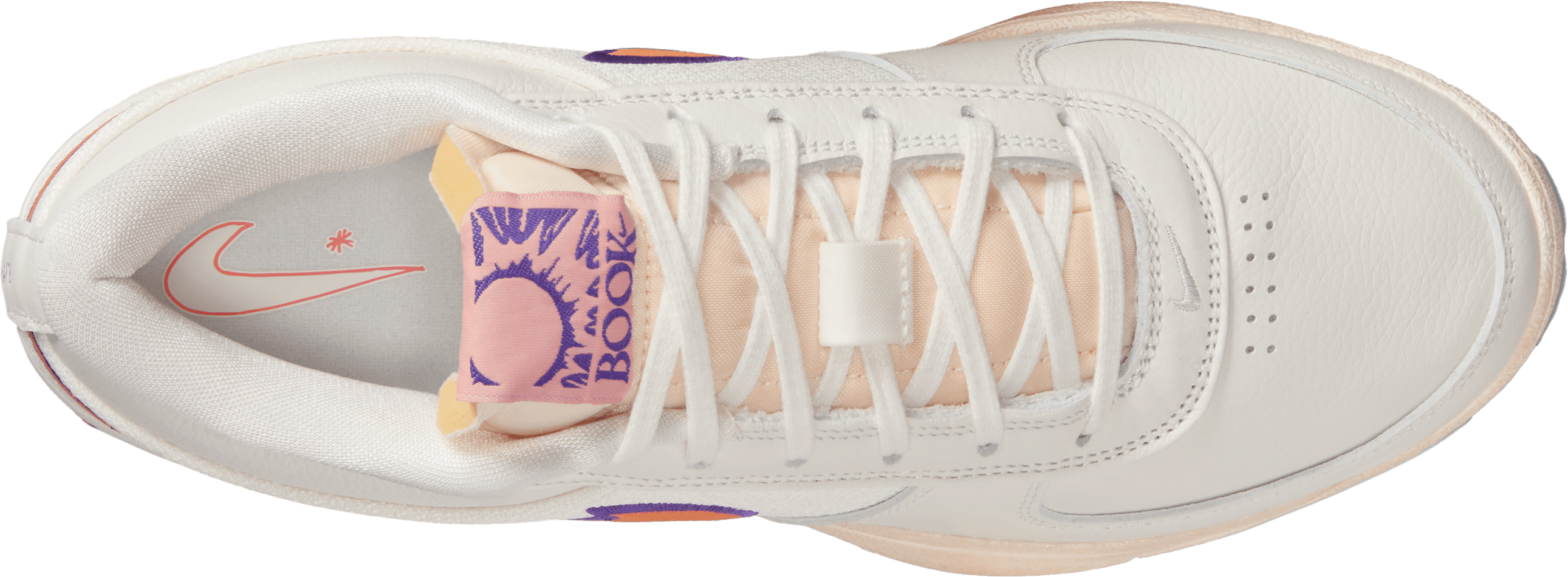 Buty do koszykówki Nike Book 1 shoes - 11teamsports.pl