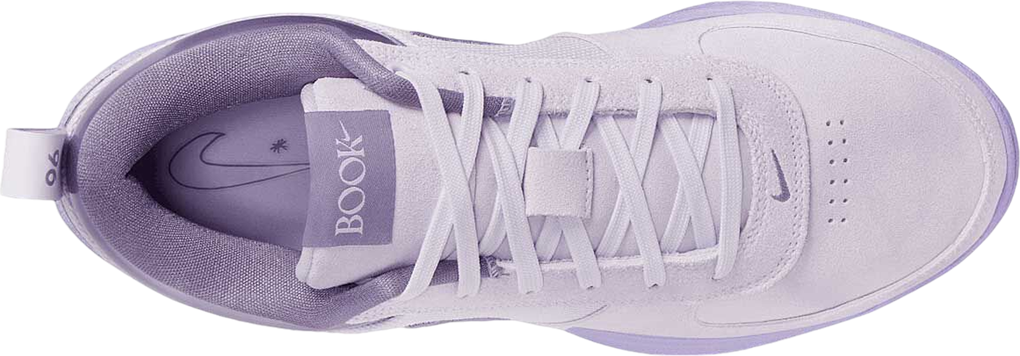 Ghete de baschet Nike BOOK 1 - 11teamsports.ro