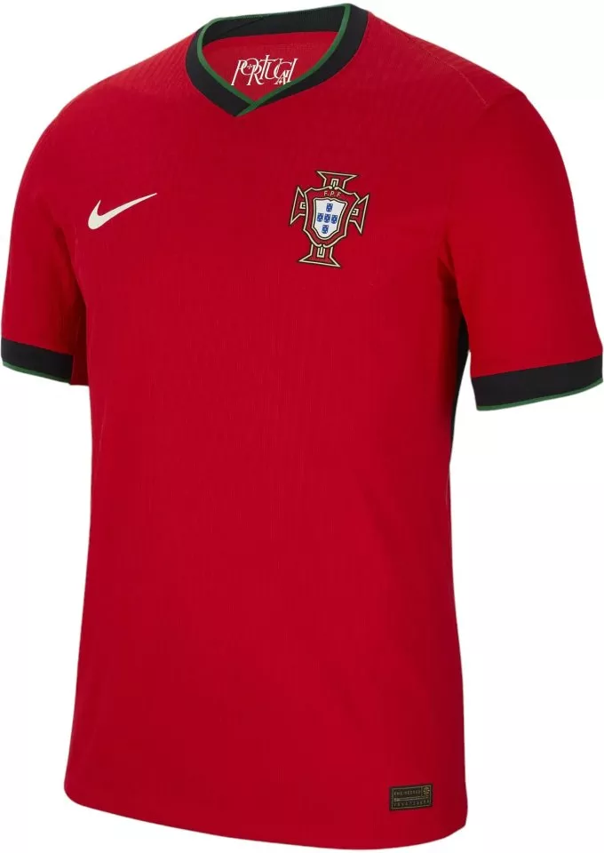Pánský dres s krátkým rukávem Nike Dri-FIT ADV Portugalsko 2024, zápasový/domácí