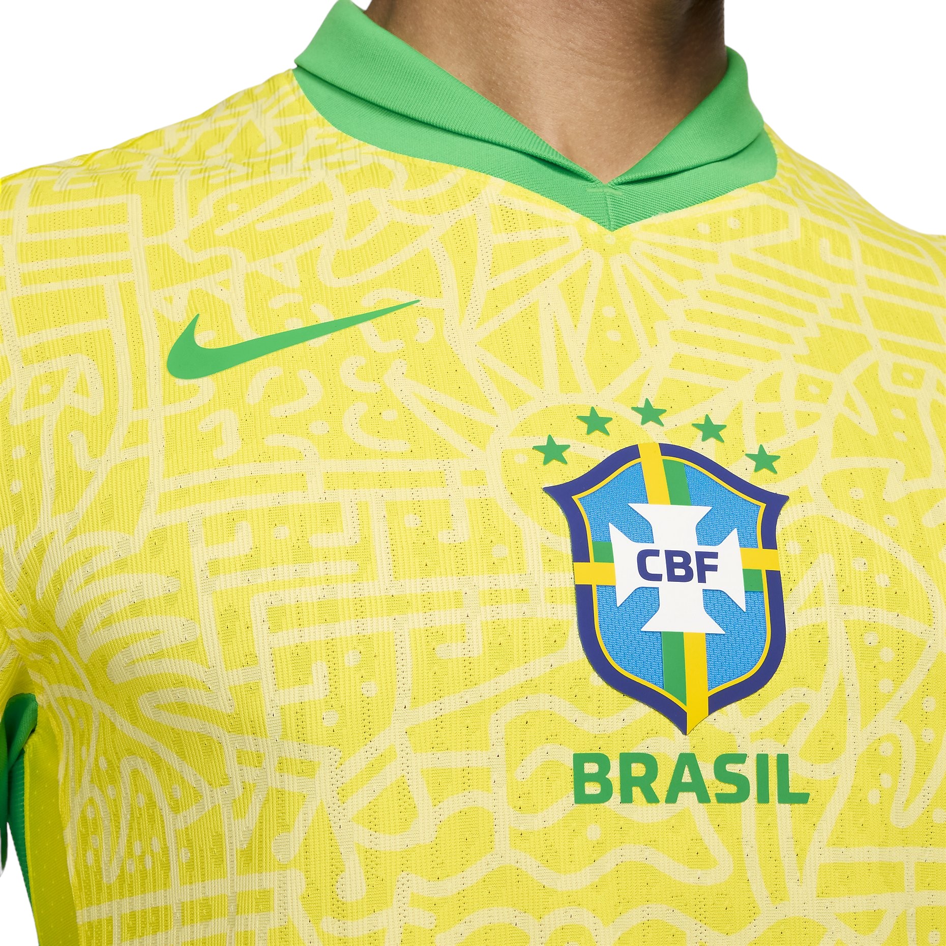 Jersey Nike CBF M NK DFADV MATCH JSY SS HM 2024 - 11teamsports.ie