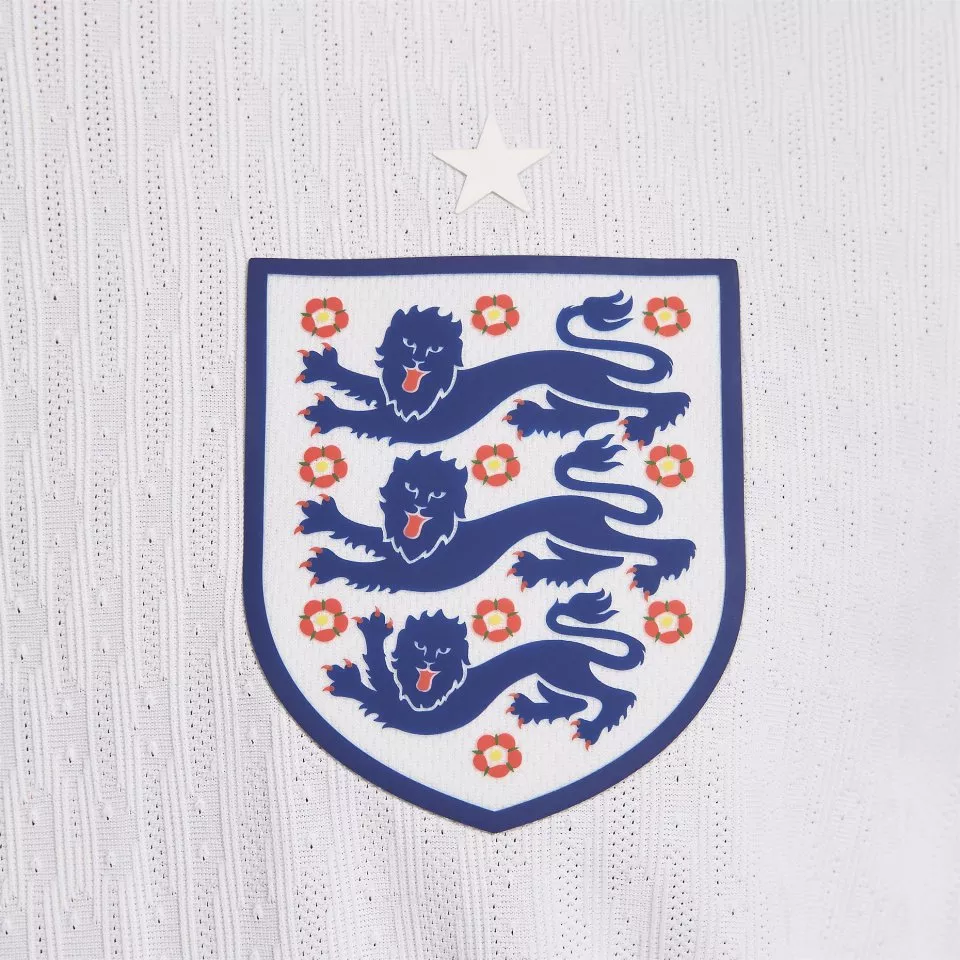 Pánský dres s krátkým rukávem Nike Dri-FIT ADV Anglie 2024, zápasový/domácí