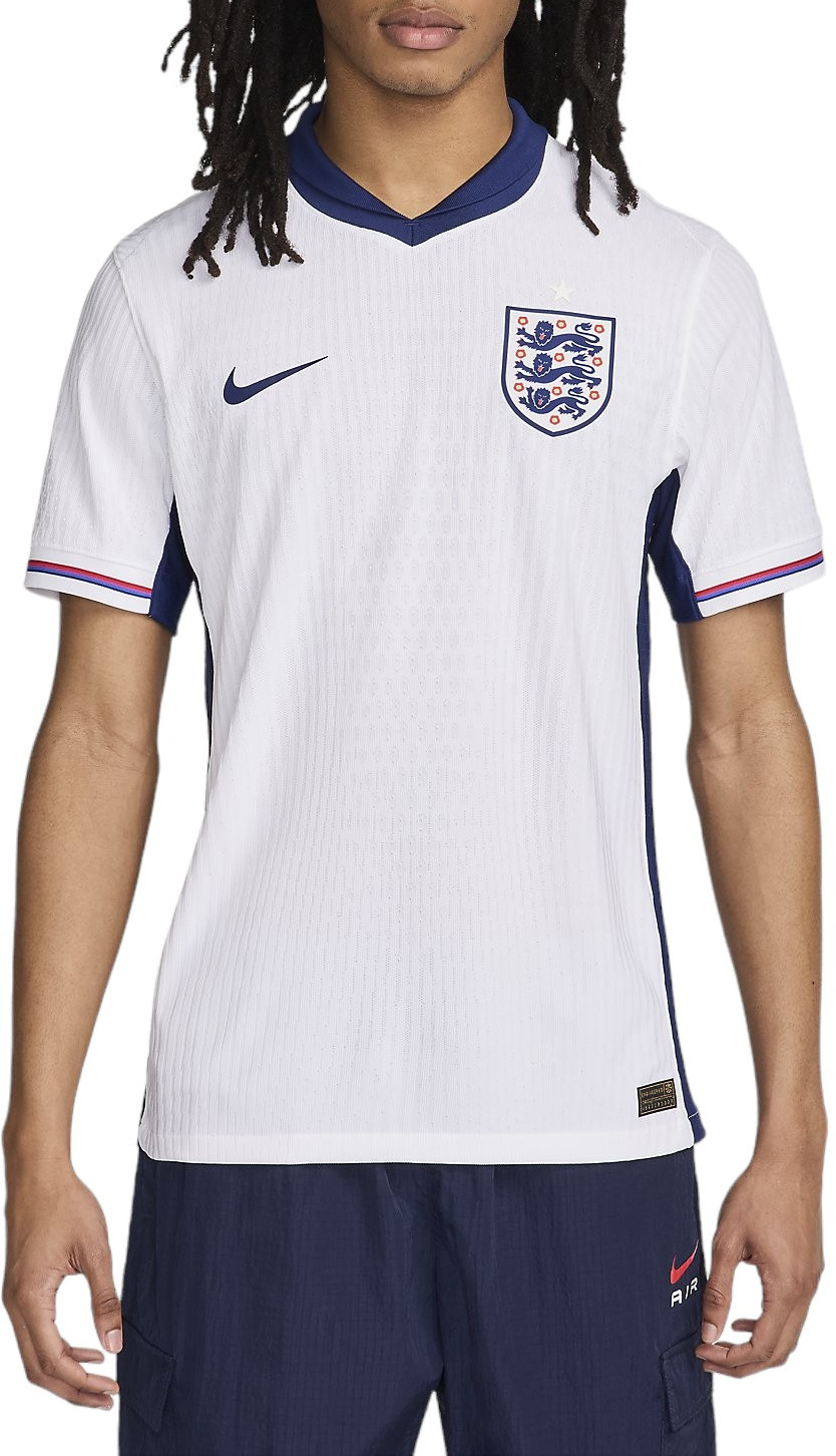 Pánský dres s krátkým rukávem Nike Dri-FIT ADV Anglie 2024, zápasový/domácí