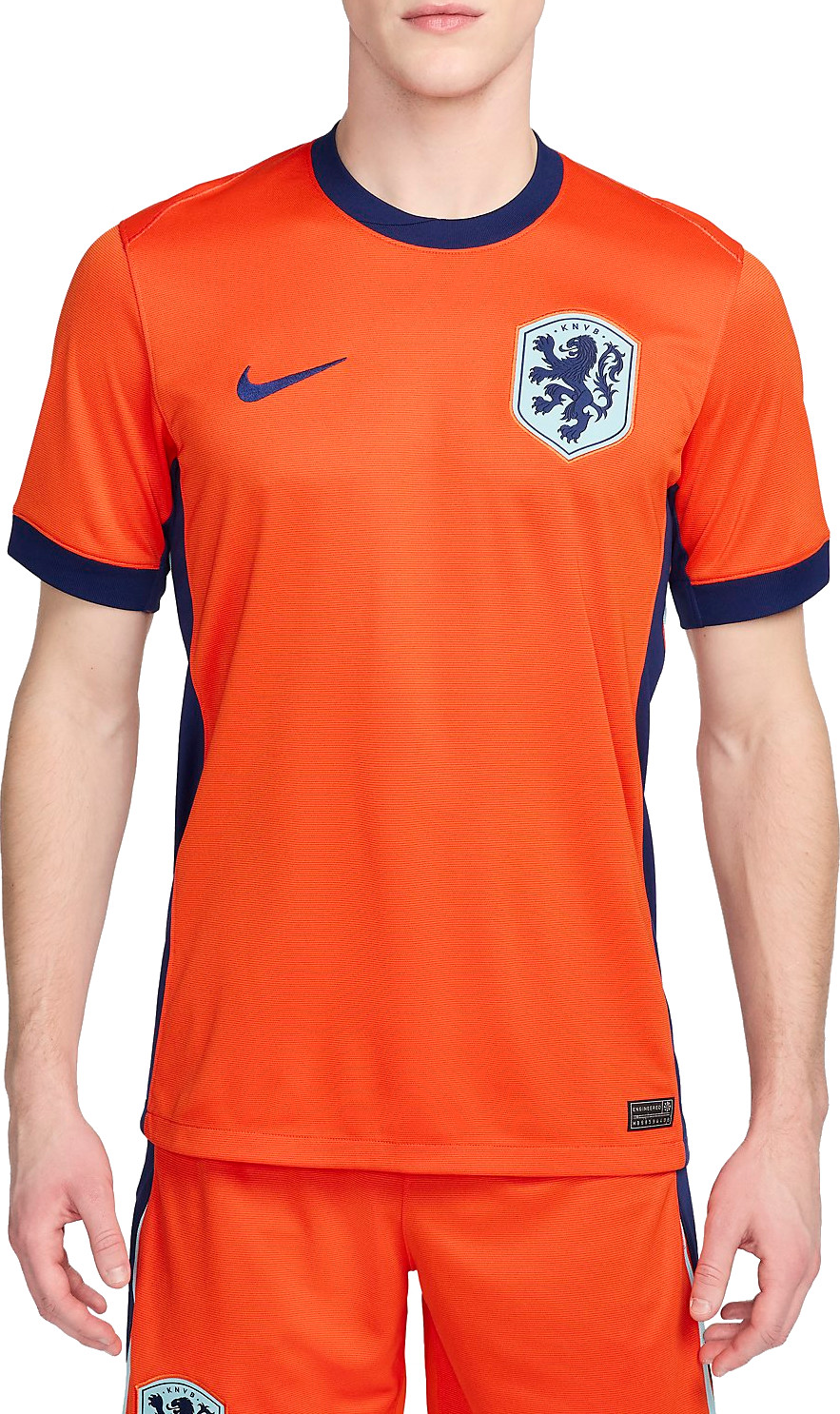 Camisa Nike KNVB MNK DF STAD JSYSS HM LION 2024