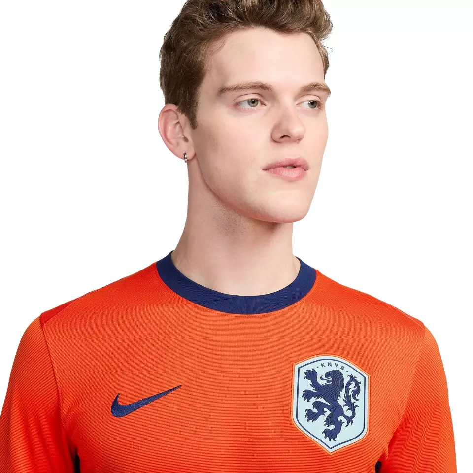 Camiseta Nike KNVB MNK DF STAD JSYSS HM LION 2024