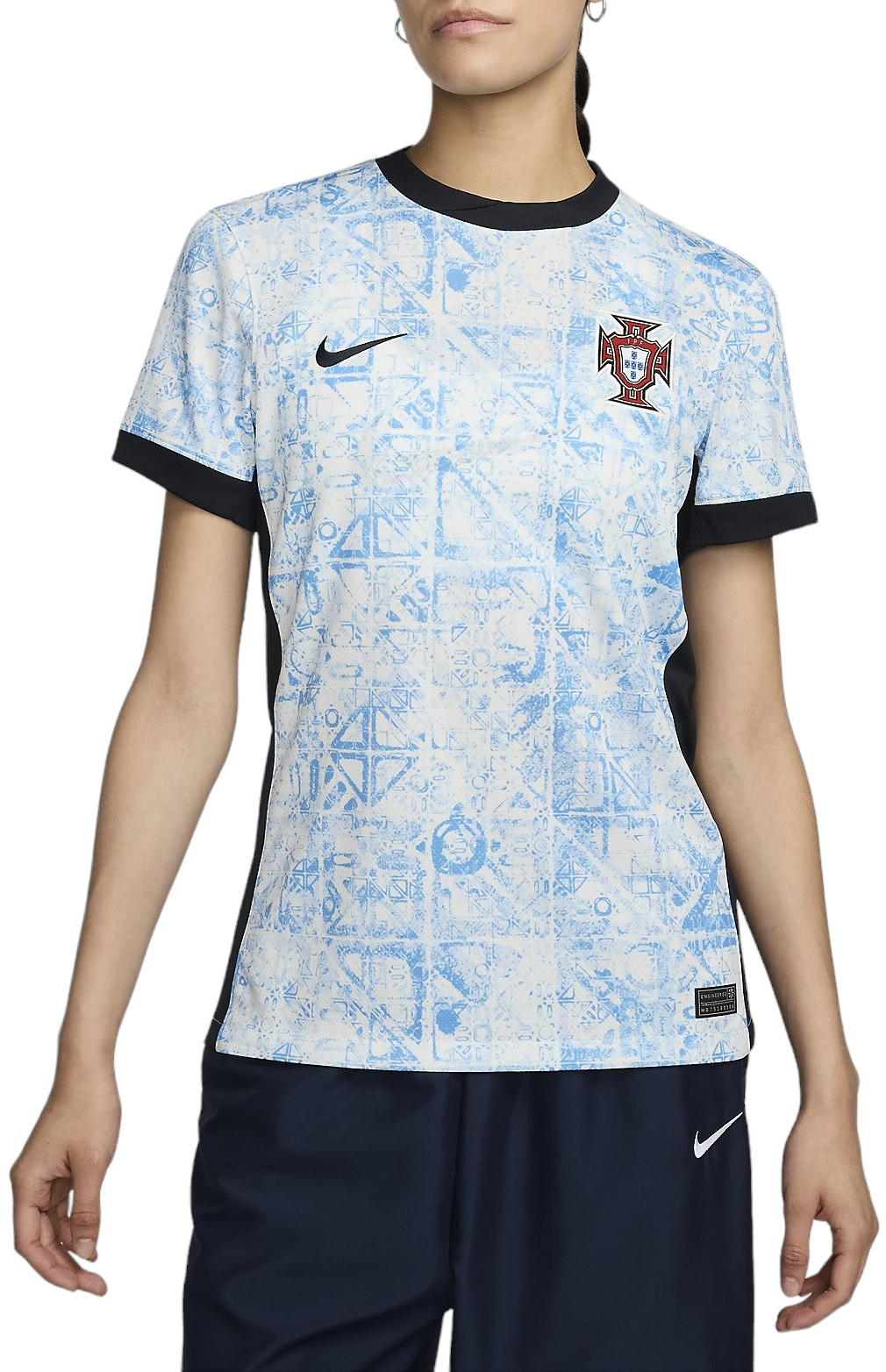 maillot Nike FPF W NK DF STAD JSY SS AW 2024