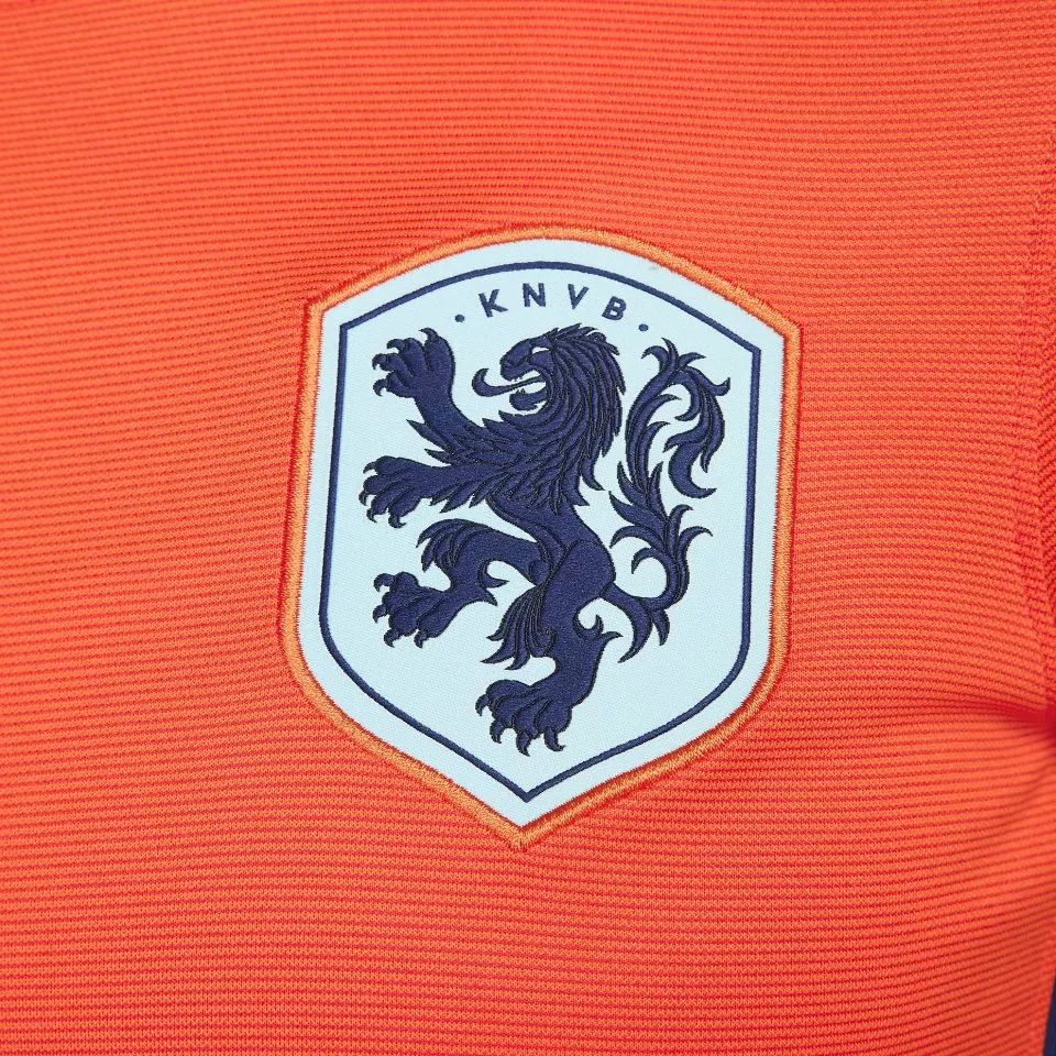 Camiseta Nike KNVB WNK DF STAD JSYSS HM LION 2024