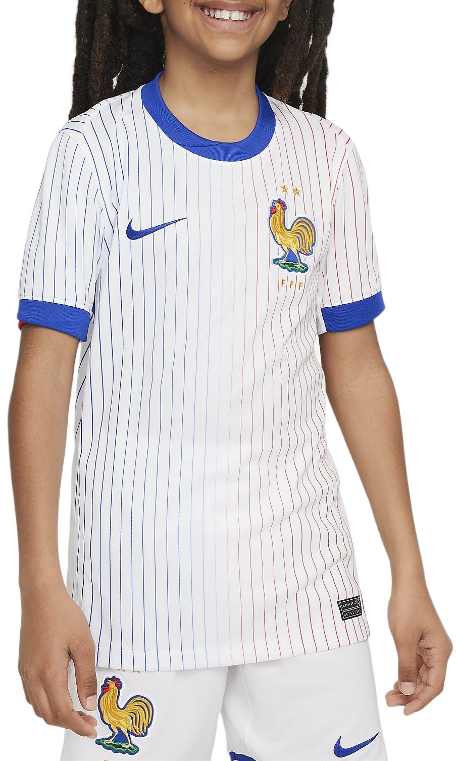 Jersey Nike FFF Y NK DF STAD JSY SS AW 2024