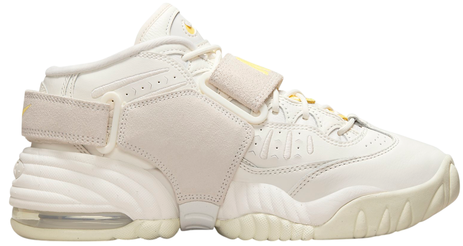 Chrome Yellow Nike Air Barrage Mujer Zapatillas Nike Air Adjust