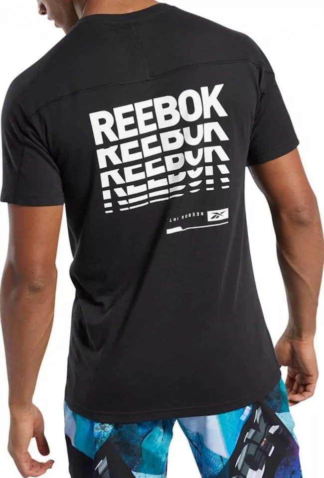 Tee-shirt Reebok TS Speedwick Grphc Move