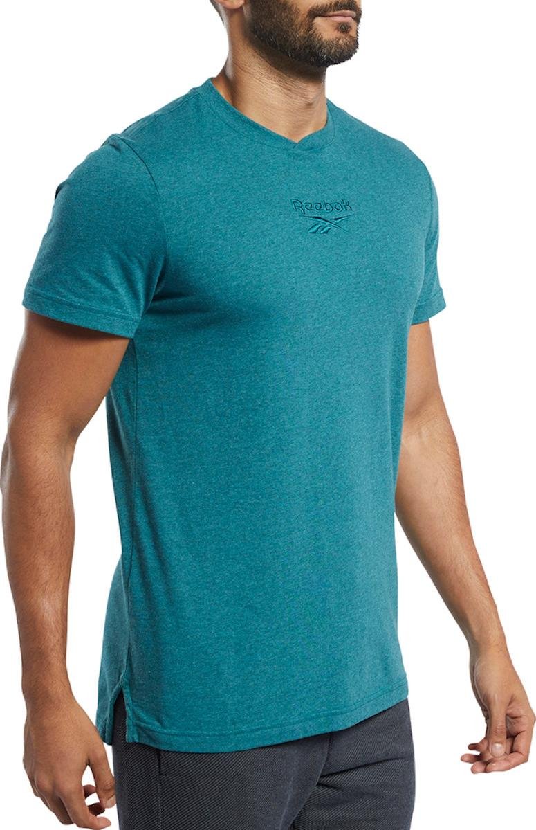 Pánské tričko s krátkým rukávem Reebok Essentials