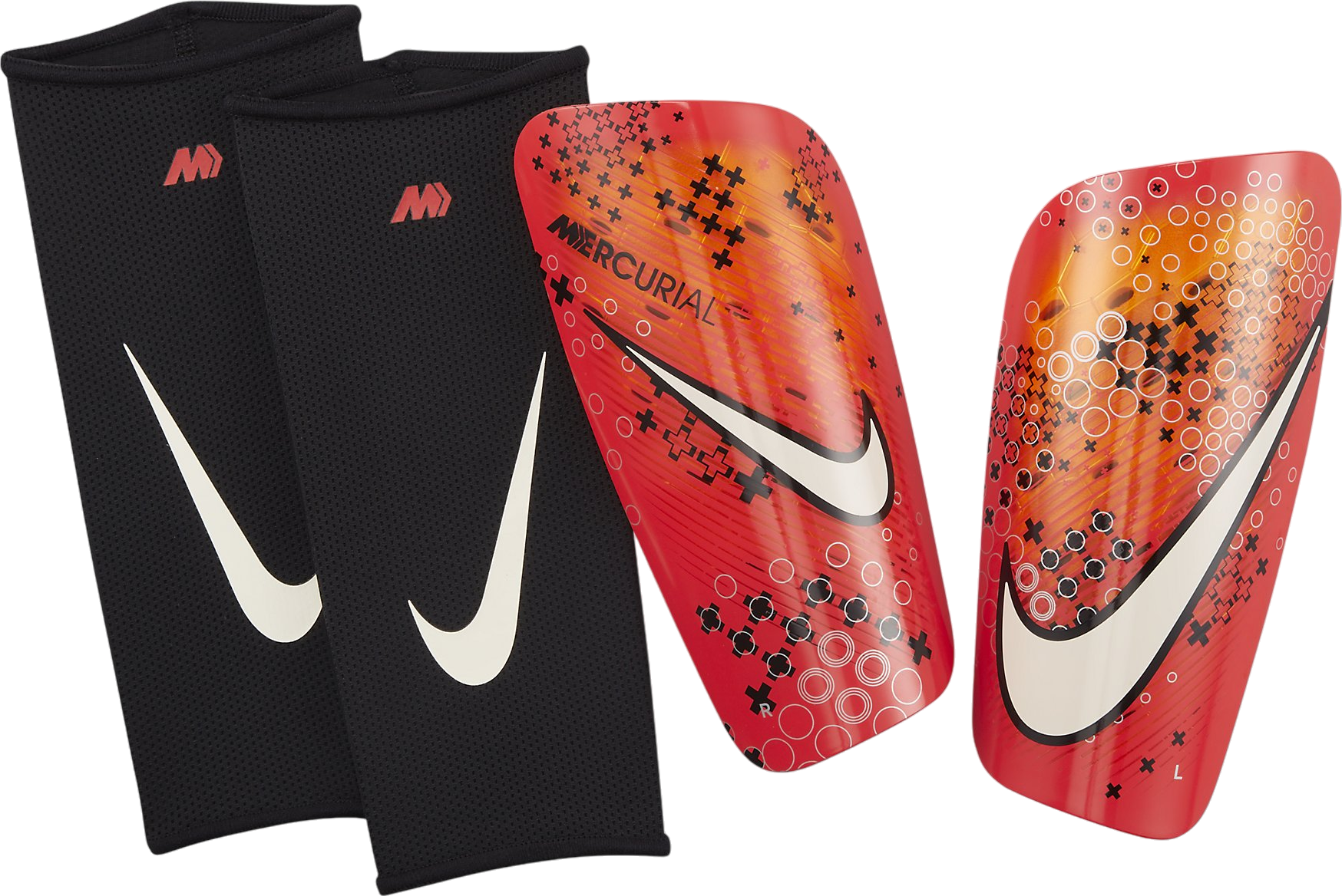 Caneleiras Nike NK CR7 MERC LT GRD - MDS