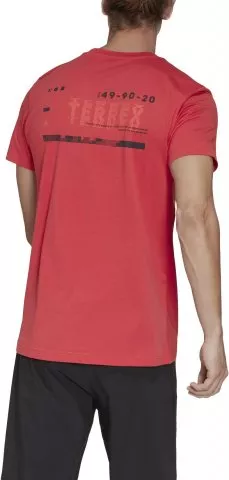 T-shirt adidas TERREX Gfx Tee