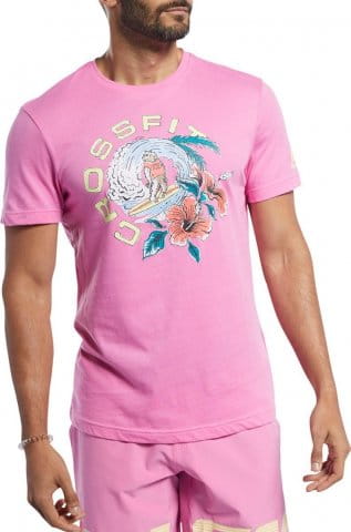 RC Surfing Bear Tee