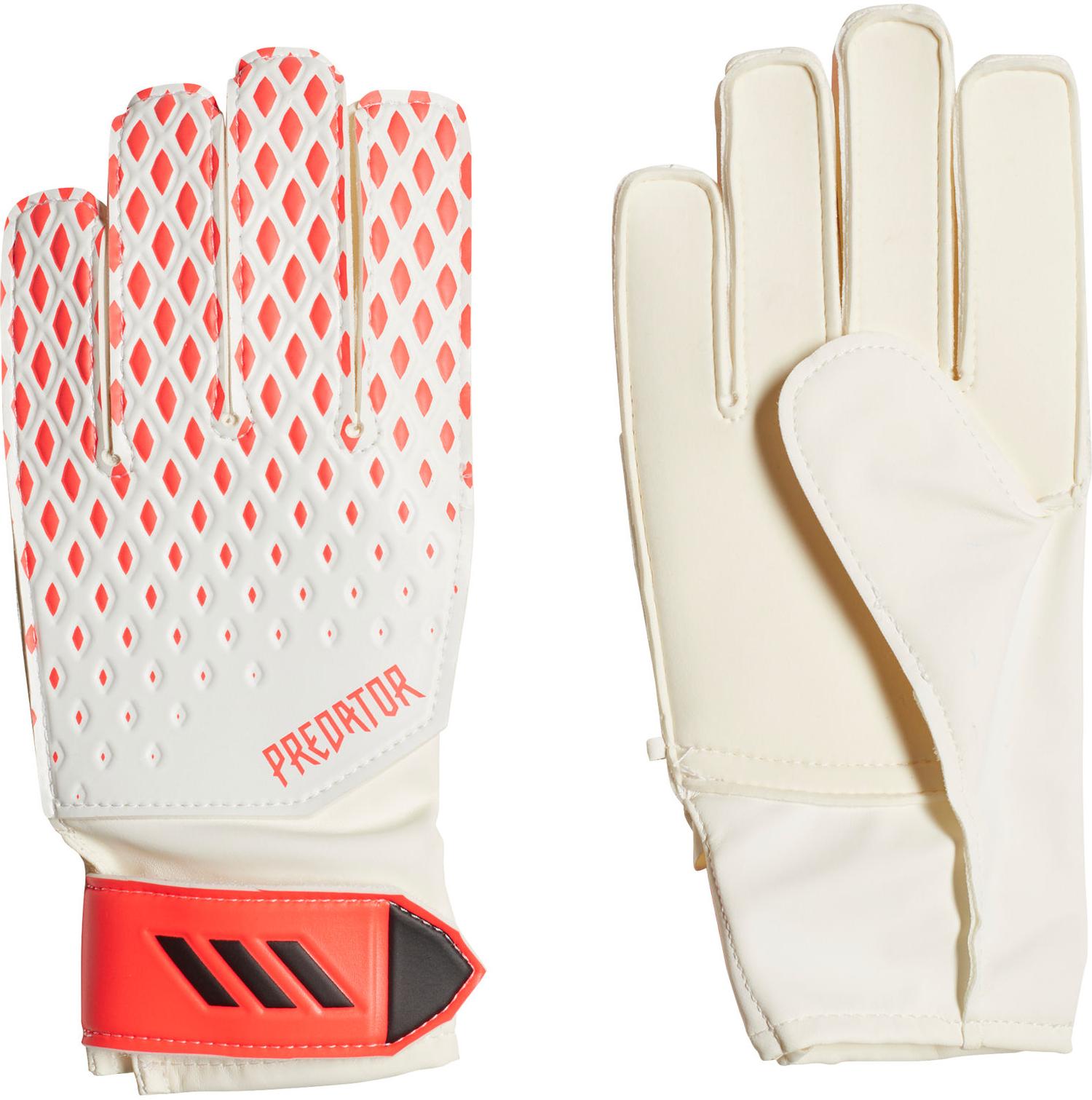 Goalkeeper's gloves adidas PRED20 GL TRN J