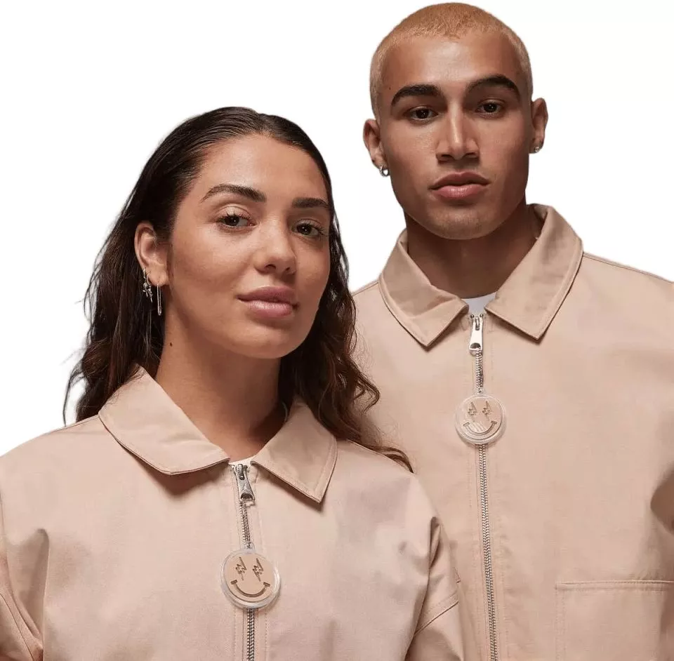 Geci Jordan M J BALVIN WOVEN JACKET