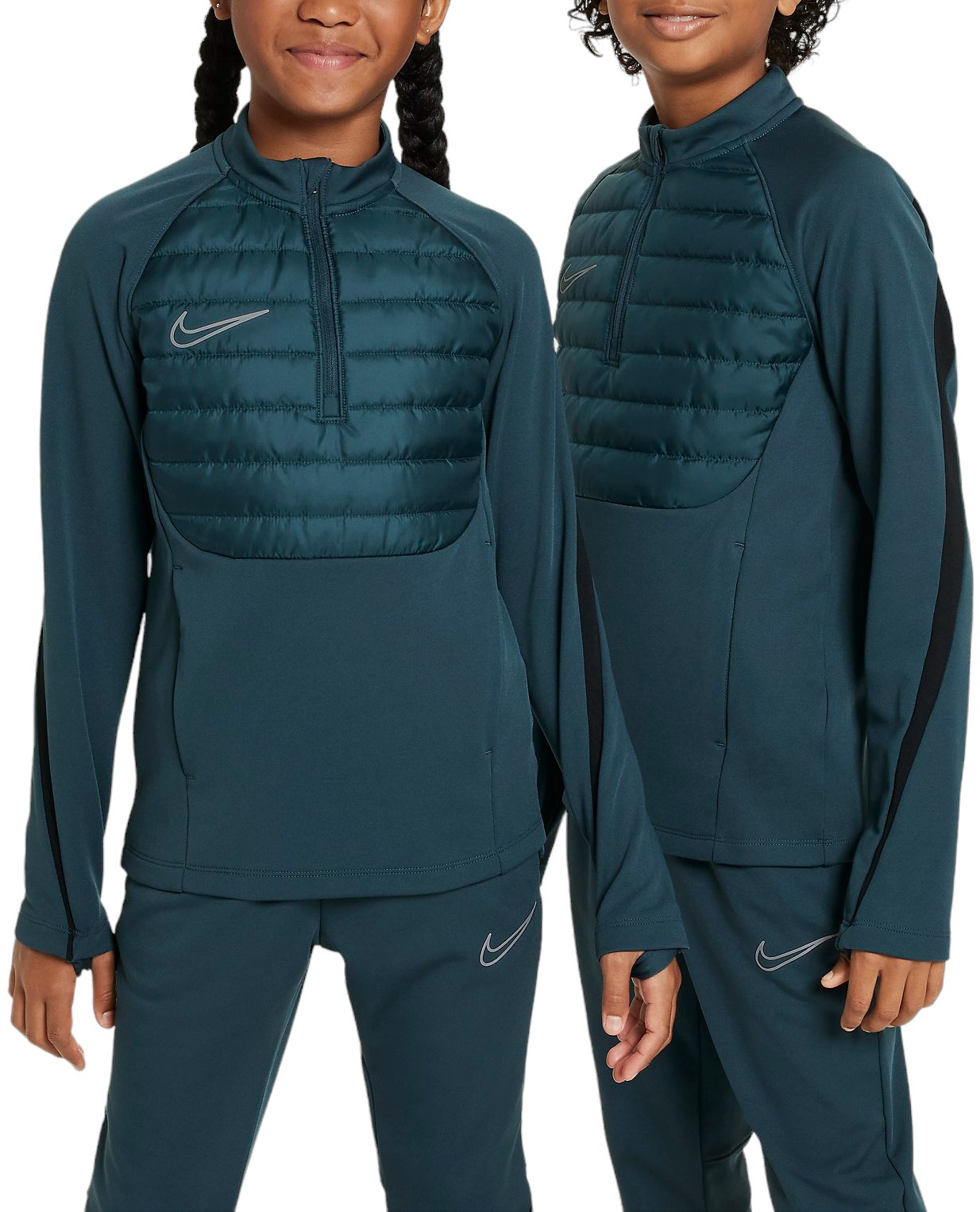 Φούτερ-Jacket Nike K NK TF ACD DRL TOP WW