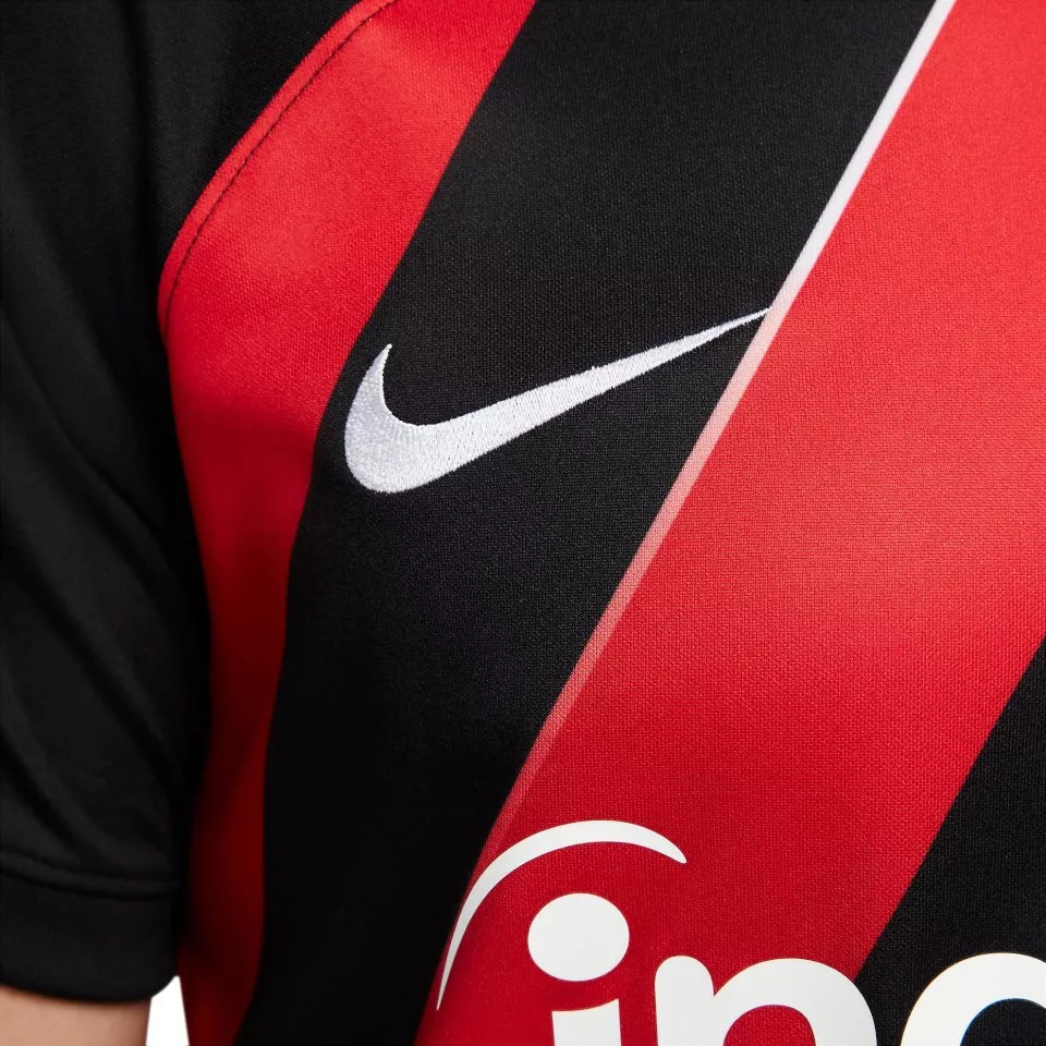 Pánský fotbalový dres s krátkým rukávem Nike Dri-FIT Eintracht Frankfurt Stadium 2023/24, domácí