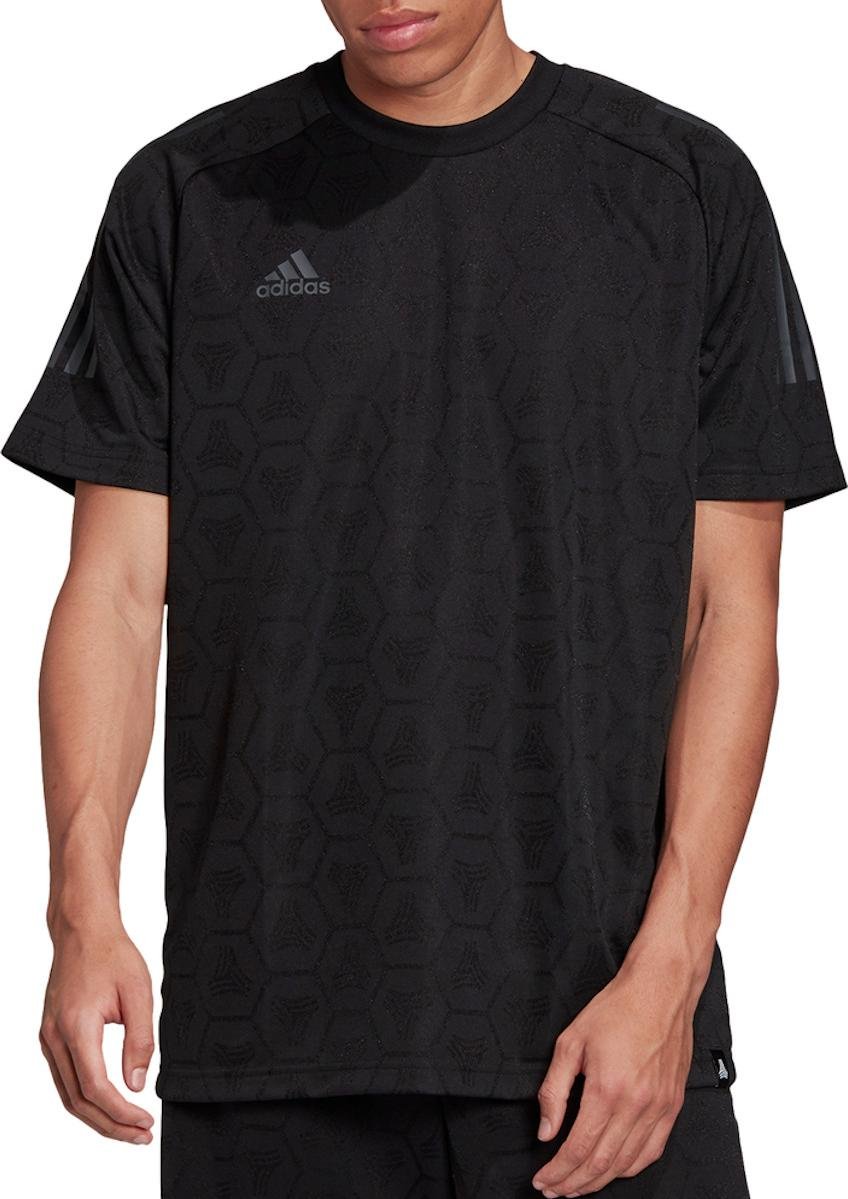 Риза adidas Sportswear TAN Jacquard Jersey