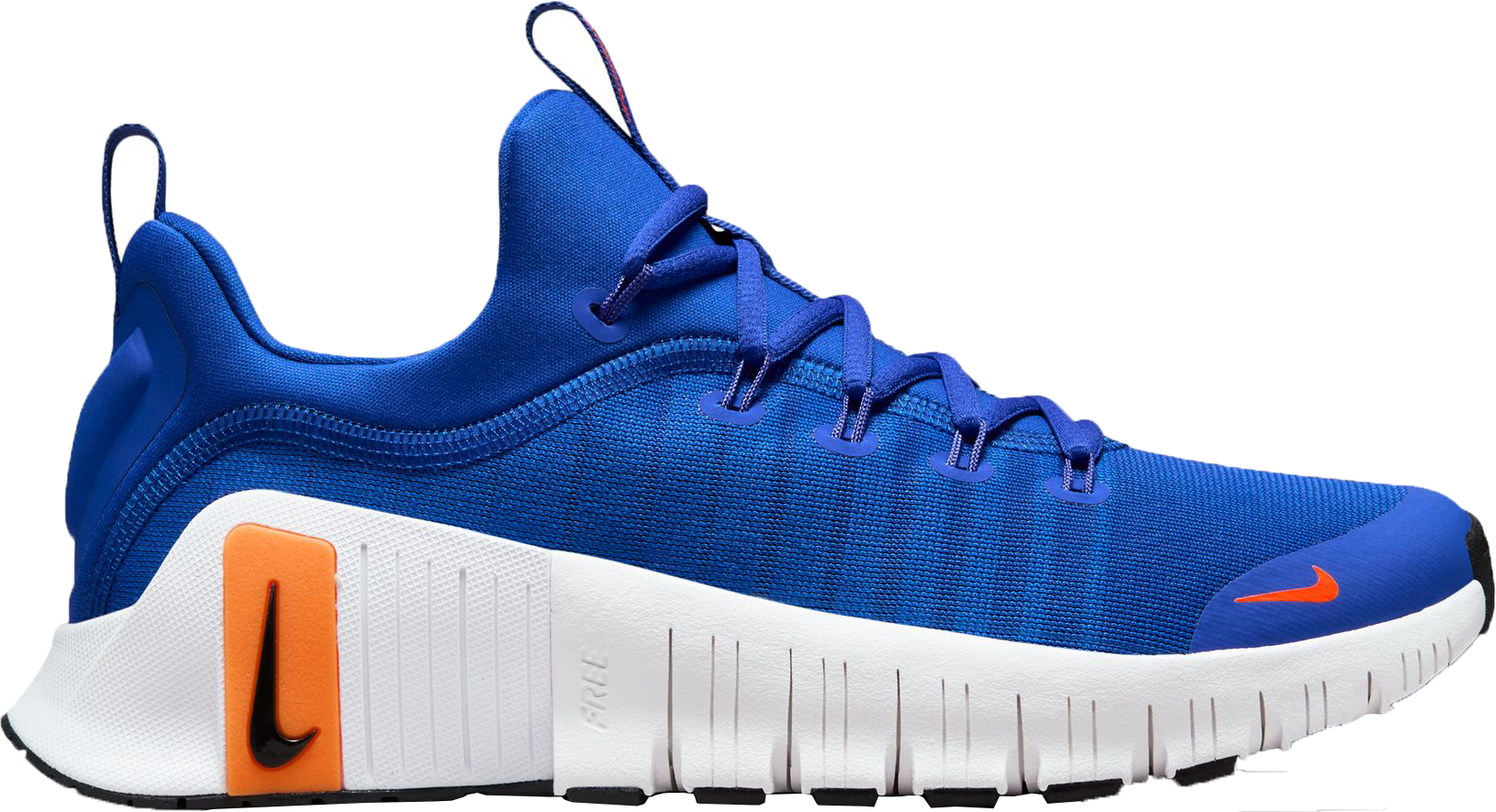 Nike free x metcon blue best sale