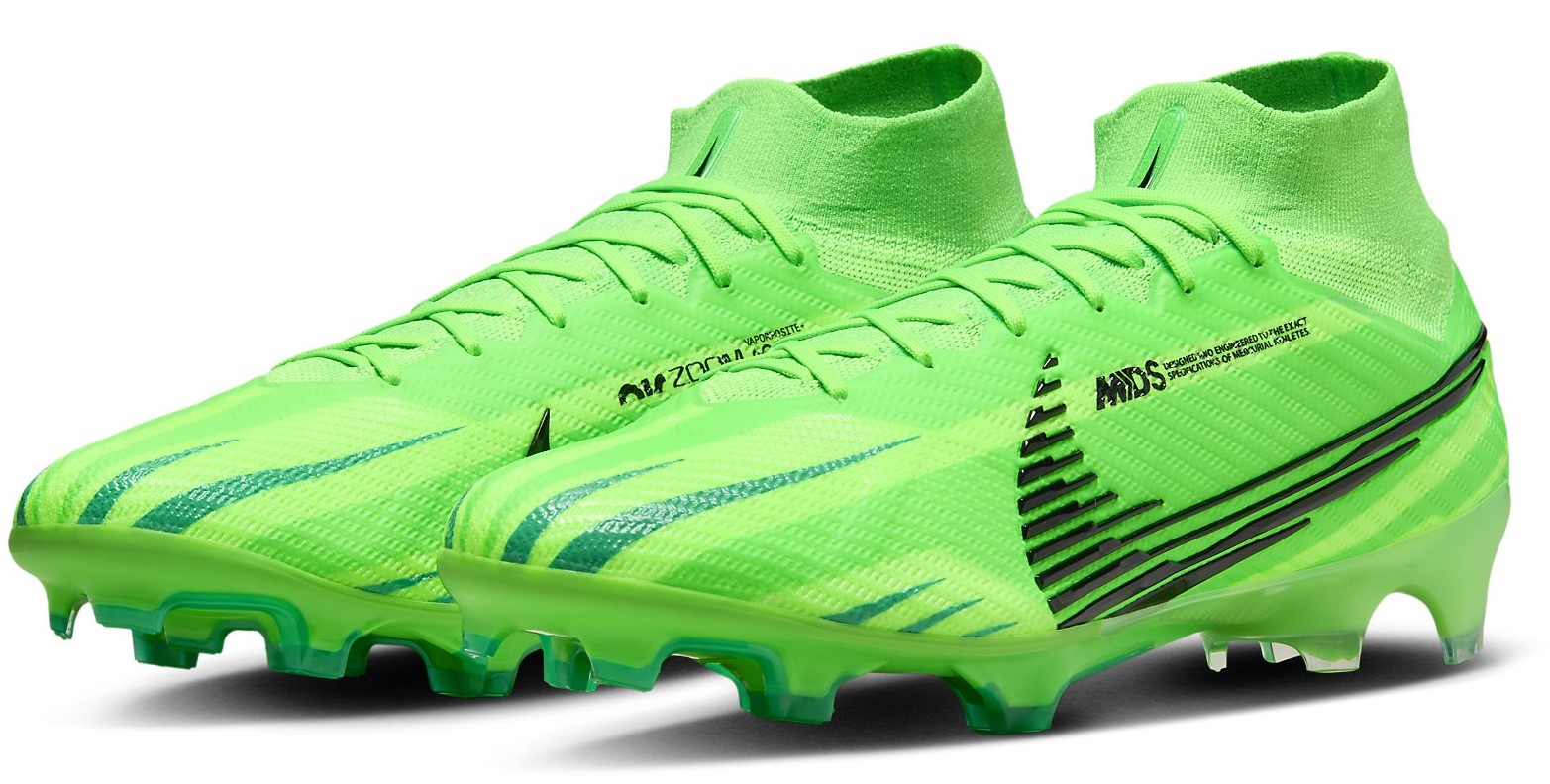 Ghete de fotbal Nike ZOOM SUPERFLY 9 MDS ELITE FG - 11teamsports.ro