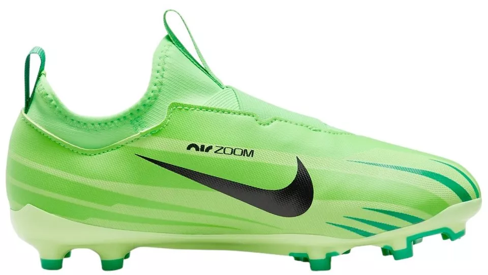 Dětské beztkaničkové kopačky Nike Zoom Mercurial Vapor 15 Academy FG/MG