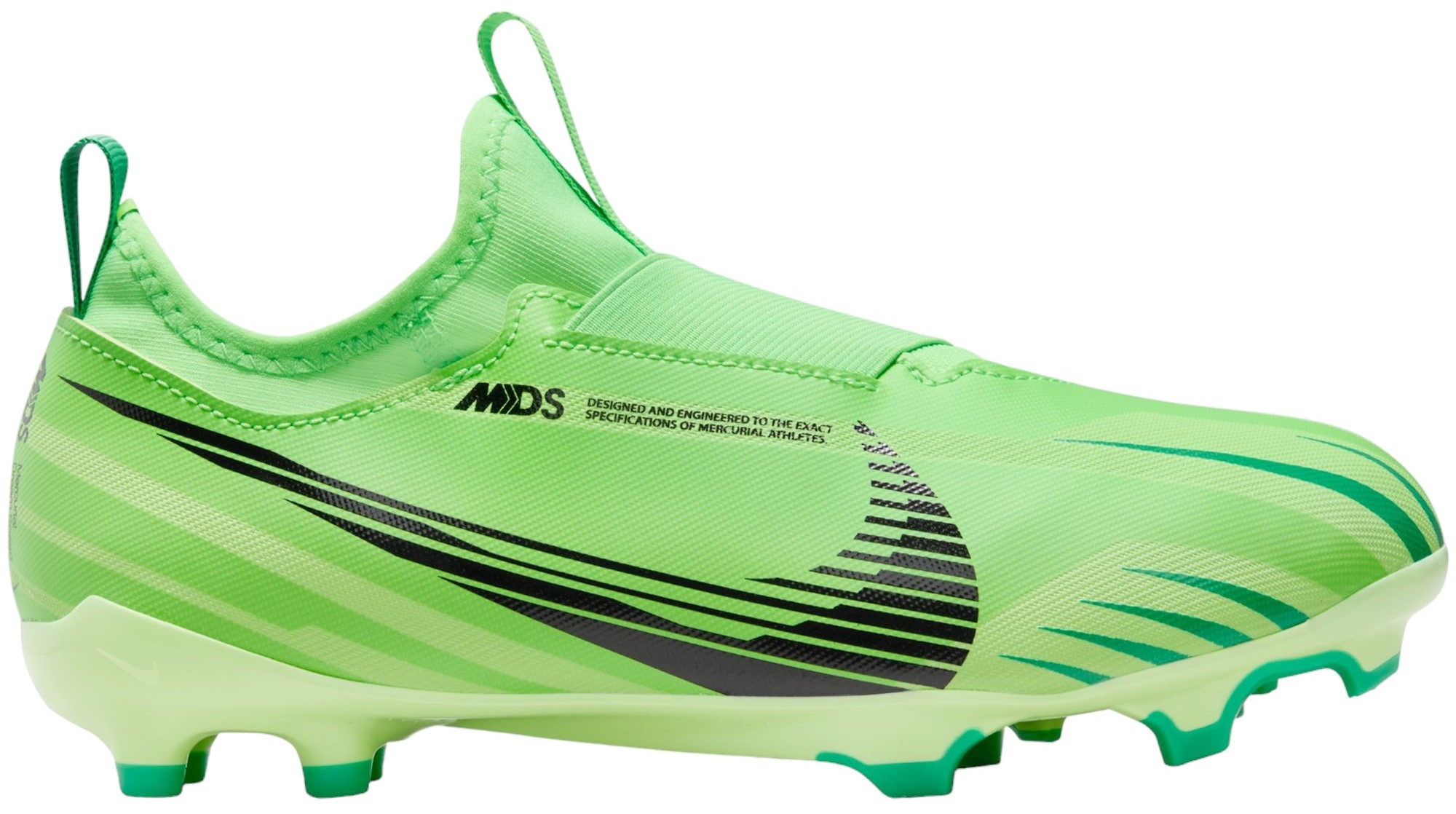 Dětské beztkaničkové kopačky Nike Zoom Mercurial Vapor 15 Academy FG/MG