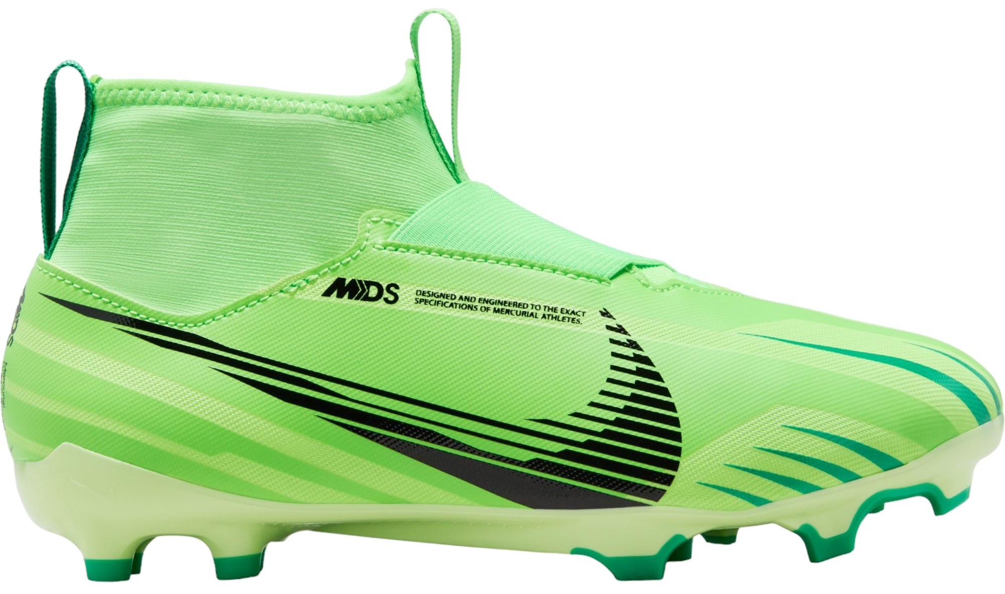 Kopačky Nike JR ZM SUPERFLY 9 ACAD MDS FGMG