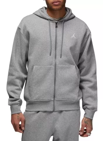 Hooded sweatshirt Jordan M J ESS FLC FZ HOODIE