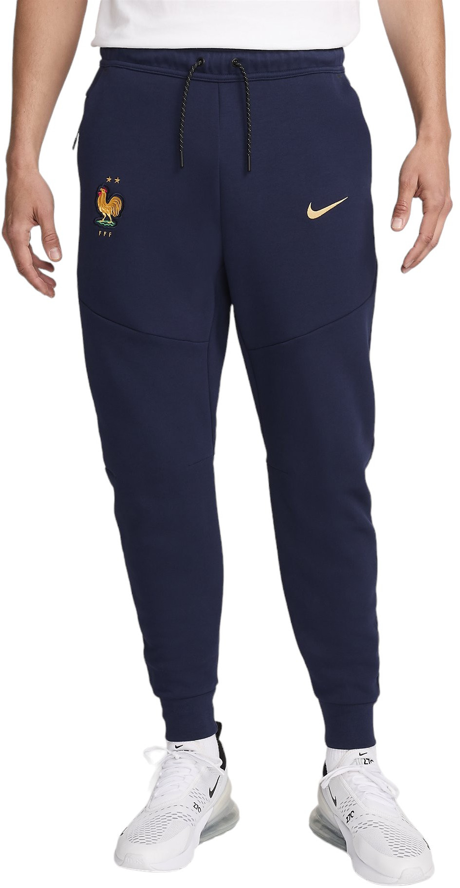 Pantaloni Nike FFF M NSW TCH FLC JGGR PANT