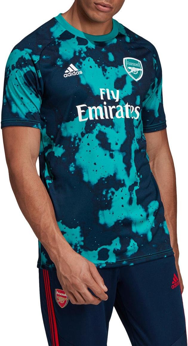 Pánský dres s krátkým rukávem adidas Arsenal FC Pre-Match