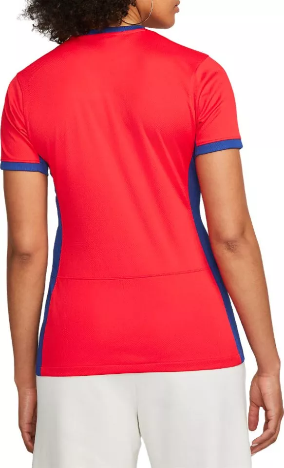 Nike Women's Top - Blue - M