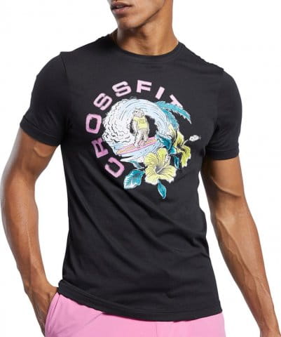 RC Surfing Bear Tee