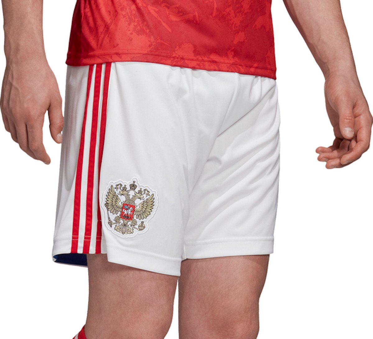 Pánské domácí šortky adidas Russia 2020/21