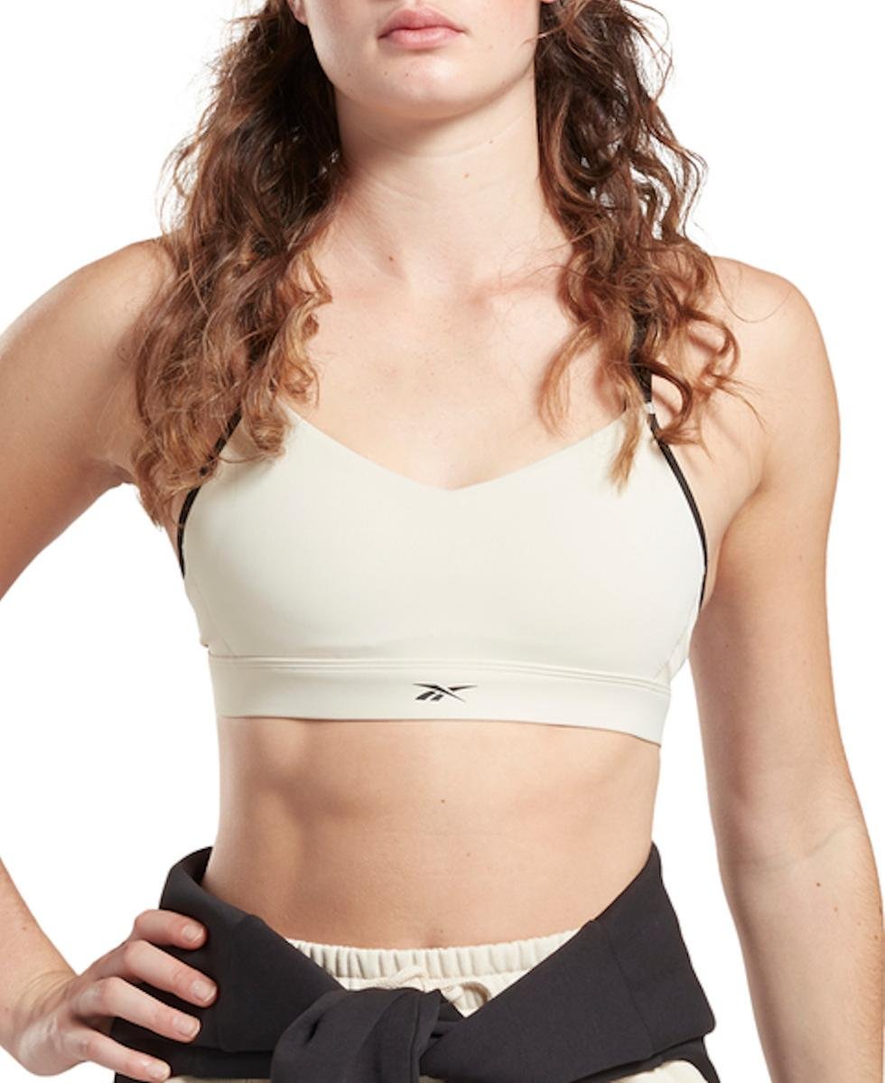 Dámská podprsenka se střední oporou Reebok Hero Strappy