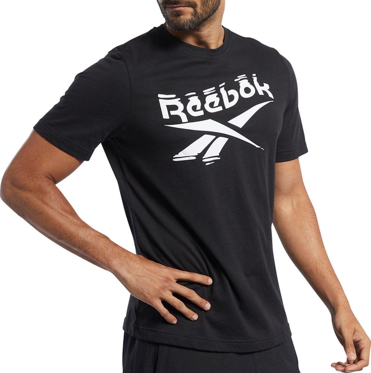 T-shirt Reebok GS Branded Crew Tee