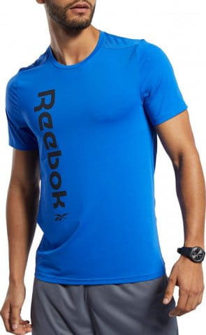 reebok blue shirt