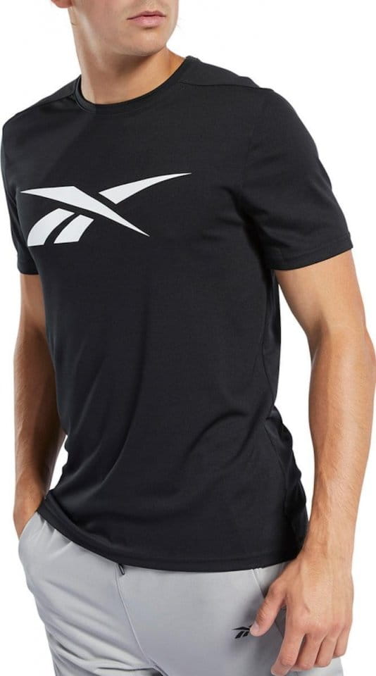 Pánské tréninkové tričko s krátkým rukávem Reebok Workout Ready ...