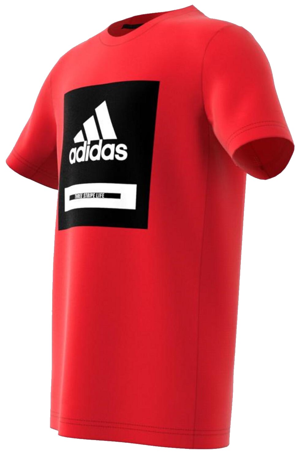 Dětské tričko s krátkým rukávem adidas Bold